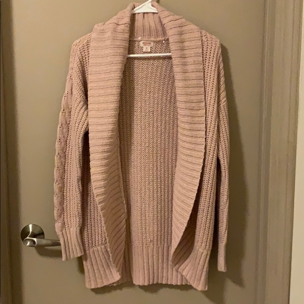 Mossimo Cardigan